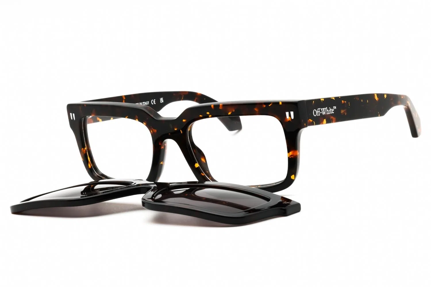 Off White CLIPON2 Sunglasses - view 5